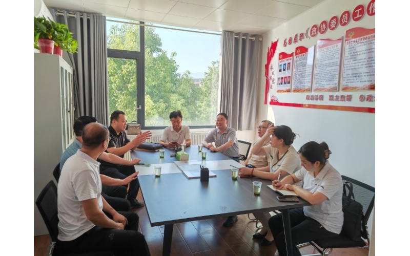 《文化藝術(shù)報(bào)》：漢中市委統(tǒng)戰(zhàn)部深入西鄉(xiāng)縣調(diào)研統(tǒng)戰(zhàn)工作